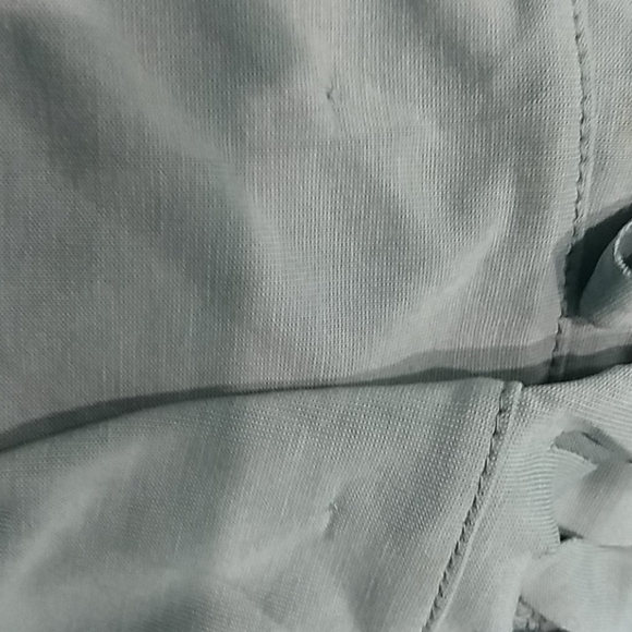 Drop Shoulder Top - Picture 6 of 7